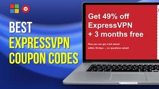 ExpressVPN Coupon Code 2024 - Best ExpressVPN Coupon Codes 2024