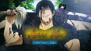 Anime mix - Lost soul down [EDIT/AMV] Quick!!