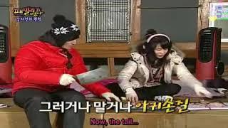 Family Outing Ep 34 Part 17 (TOP BIGBANG)