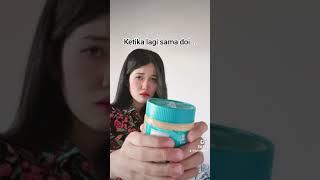 Cewe ketika lagi sama cowo VS sendiri #memes #comedy #couplecomedy #relatable