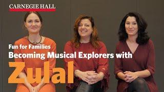 Become Musical Explorers with Zulal