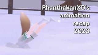 [SFM] PhanthakanXD's Animation Recap 2023!