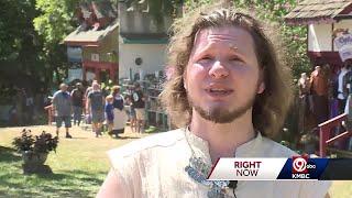 Kansas City Renaissance Festival returns for 48th year in Bonner Springs