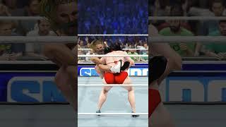 Ronda Rousey vs Indian Female Wrestler WWE Smackdown Highlights Today