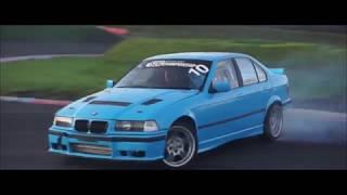 Scottish Drift Championship Round 4 Official Video Sneddon Media