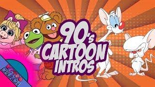Every 90s Cartoon Intro - Part 5
