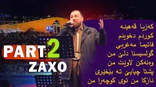 Alend Hazim - Zaxo - Part 2 - 6/8 mashup سترانێن شورەشگێری و ئەڤینی