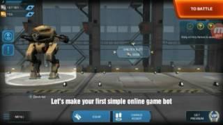 Bot for android games, How to #bot online games android (Root only!) no coding!