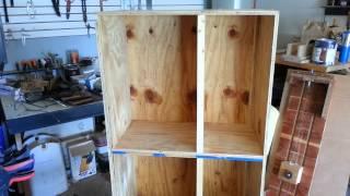 Face Frame cabinetry made easy!