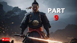 LIVE - GHOST OF TSUSHIMA - FIRST PLAYTHROUGH MAIN STORY ONLY | ACT 2