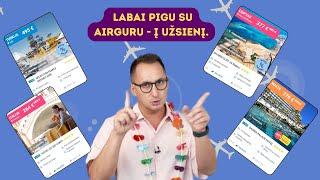 AirGuru - labai pigu!