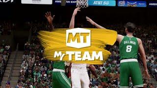 NBA 2K23: MyTEAM