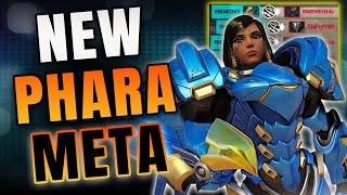 Reworked Phara is SECRETLY BROKEN in Season 9 - Overwatch 2 Advanced DPS Guide