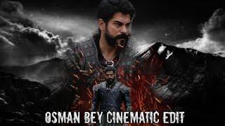 [HD]Osman bey cinematic edit|Trailer style