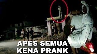 VIRAL!! KOMPILASI KUMPULAN PRANK POCONG TERLUCU