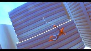 Spider-man swing animation _ 01