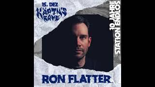 Ron Flatter I 10 Years Station Endlos 2023