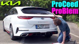 Mein ProCeed ProBlem 2024 & Warum das 5-Jahres-Fazit noch nicht online ist - Kia ProCeed GT deutsch