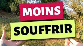 Comment RÉDUIRE sa SOUFFRANCE