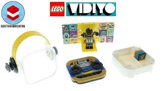 Lego Vidiyo 43107 HipHop Robot BeatBox - Lego Speed Build Review