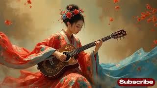 Beauty Solo! Art#Sunoai #aimusic #artchallenge #solo #charming #beauty#art#artchallenge #guitarsolo