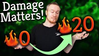 The importance of Damage | How to win at Slay the Spire | A0 Silent Ladder Run