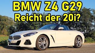 BMW Z4 G29 - Ultimative Kaufberatung (sDrive20i, sDrive30i, M40i)