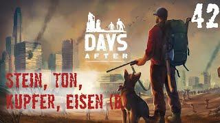 Days After (Deutsch) 42 - ALLE Stein-Gebiete: Teil B