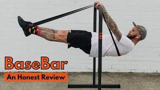 BaseBar Review - Baseblocks By Georges St-Pierre