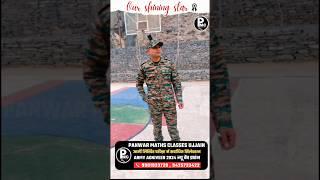 Indian Army 2024 || Our shining star || Army Agniveer  #indianarmy #youtubeshorts