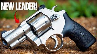 Best Concealed Carry Revolvers 2024 - New #1 Will Save Your Life!