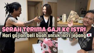 Gaji enra story terbaru nguli di jepang