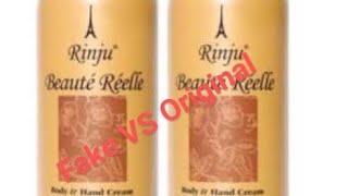 Rinju Fake VS Original Part 2