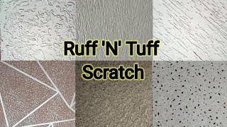 Berger Ruff 'N' Tuff SCRATCH Texture