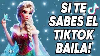 SI TE SABES EL TIKTOK BAILA! - 2024