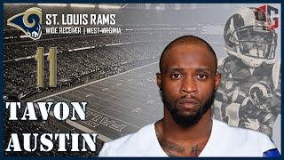 ST. LOUIS RAMS: Tavon Austin || ATG MVP