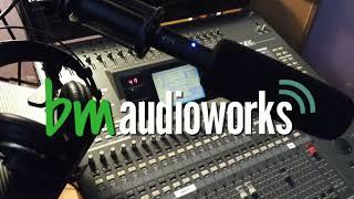 bm audioworks' 1st anniversary - evolution of the bm audioworks studio