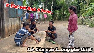 2 Thăng Lùn -Lé đúng là Xạo L..òng- Báo ơi là báo nữa rồi