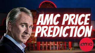 AMC PRICE PREDICTION..