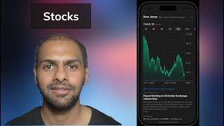 I cloned the charts functionality from the Stocks app on iOS (teaser)