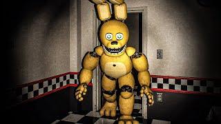 FNAF 0 Free Roam Got A Terrifying Update..