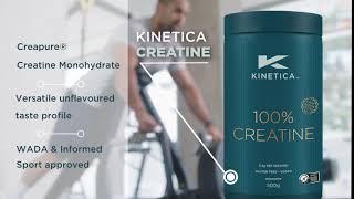 Kinetica 100% Creatine