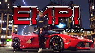 EMPI 'jAILEd' TSAR | LATE NIGHT CRIMINAL IS LIVE | GTA RP