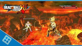 Dragon Ball Xenoverse Gameplay (Windows) on Android | Winlator v7.1