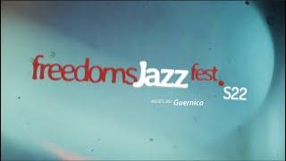 freedomsJazz fest.S22 - Guernica #icanstudiolive #dolbyatmos #freedomsjazz #freedomsjazzfest