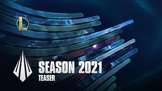 Season 2021 Livestream Teaser | League of Legends