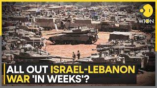 Israel-Lebanon tensions: UN warns about regional implications of broader conflict |World News | WION