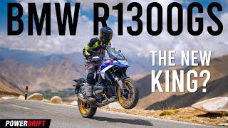 2024 BMW R1300GS | The New King? | PowerDrift