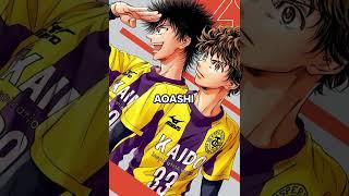 WAKTUNYA PIALA DUNIA! INI DIA 3 REKOMENDASI ANIME BOLA YANG MENARIK UNTUK KALIAN TONTON! #shorts