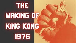 The Making of King Kong 1976: Part 1 Pre-Production